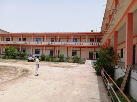 Sw. Shree Chandra Shekhar Pandey Mahavidyalaya